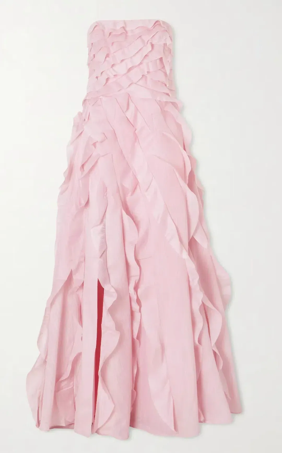  AJE Allairie Gown in Pink, Size 8 🪷 for rent on The Volte - main image