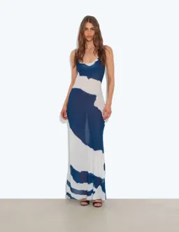 Rat & Boa ARALIA DRESS ZEBRA Size XS for rent on The Volte - image 1
