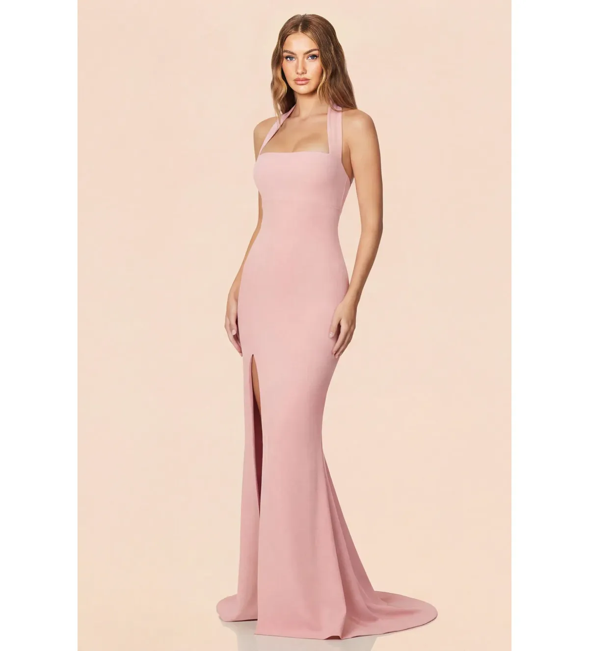Nookie Boulevard Gown in Prima Size XS/AU6 for rent on The Volte - main image