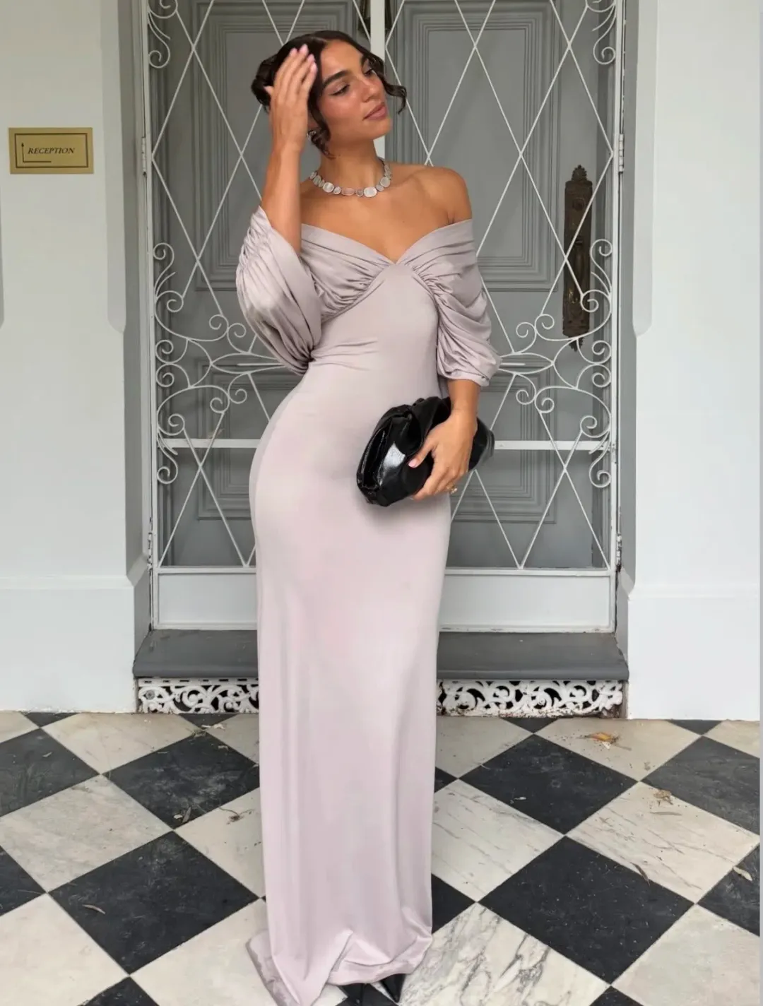 Ance Gria Neve Dress size S for rent on The Volte - main image