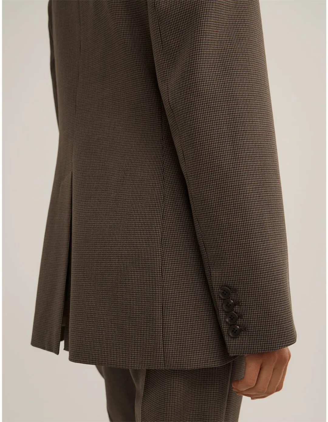 Witchery Houndstooth Blazer Size 10 AU for rent on The Volte - main image