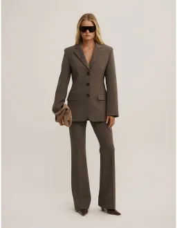 Witchery Houndstooth Blazer Size 10 AU for rent on The Volte - image 4
