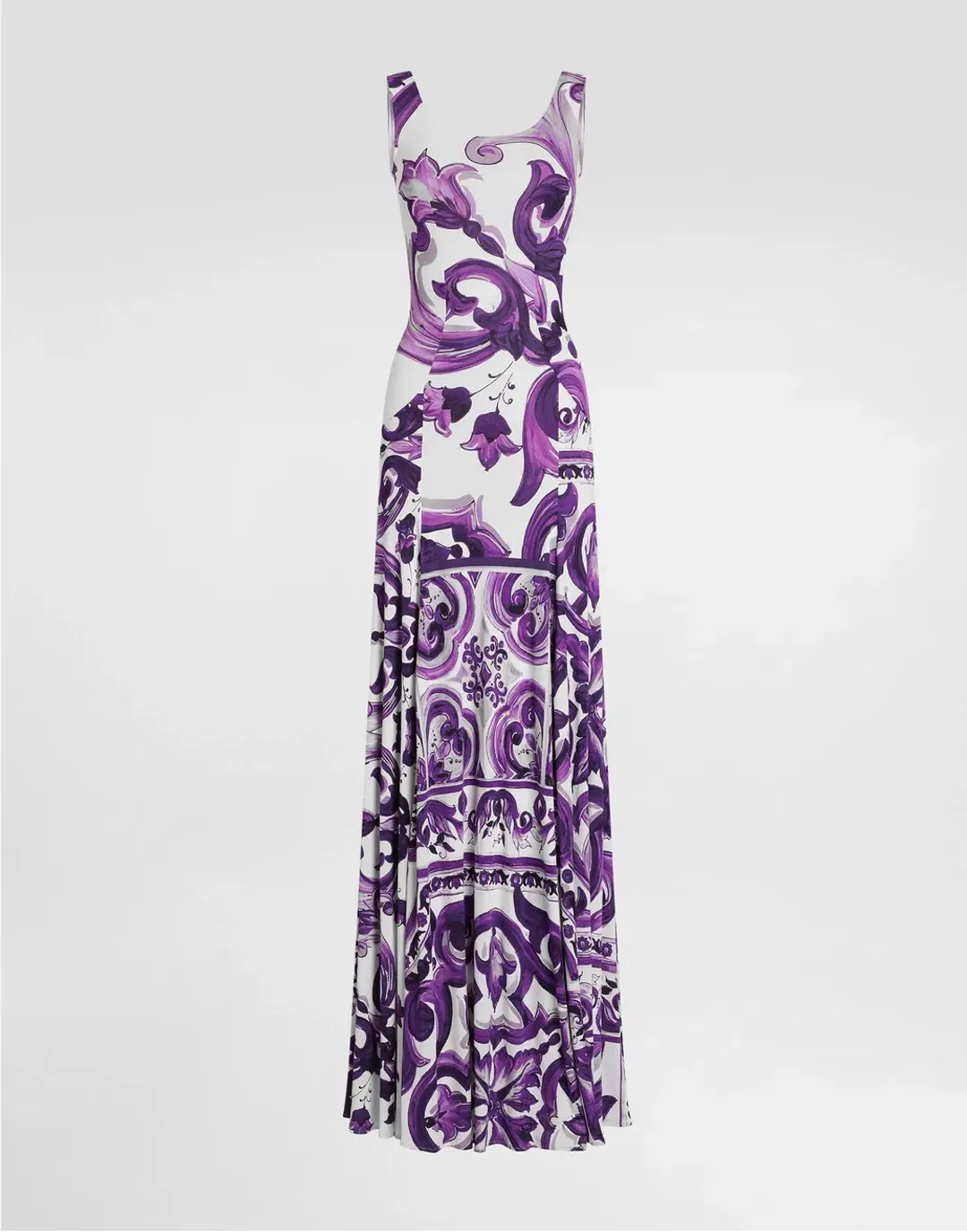 Dolce & Gabanna Majolica Gown for rent on The Volte - main image