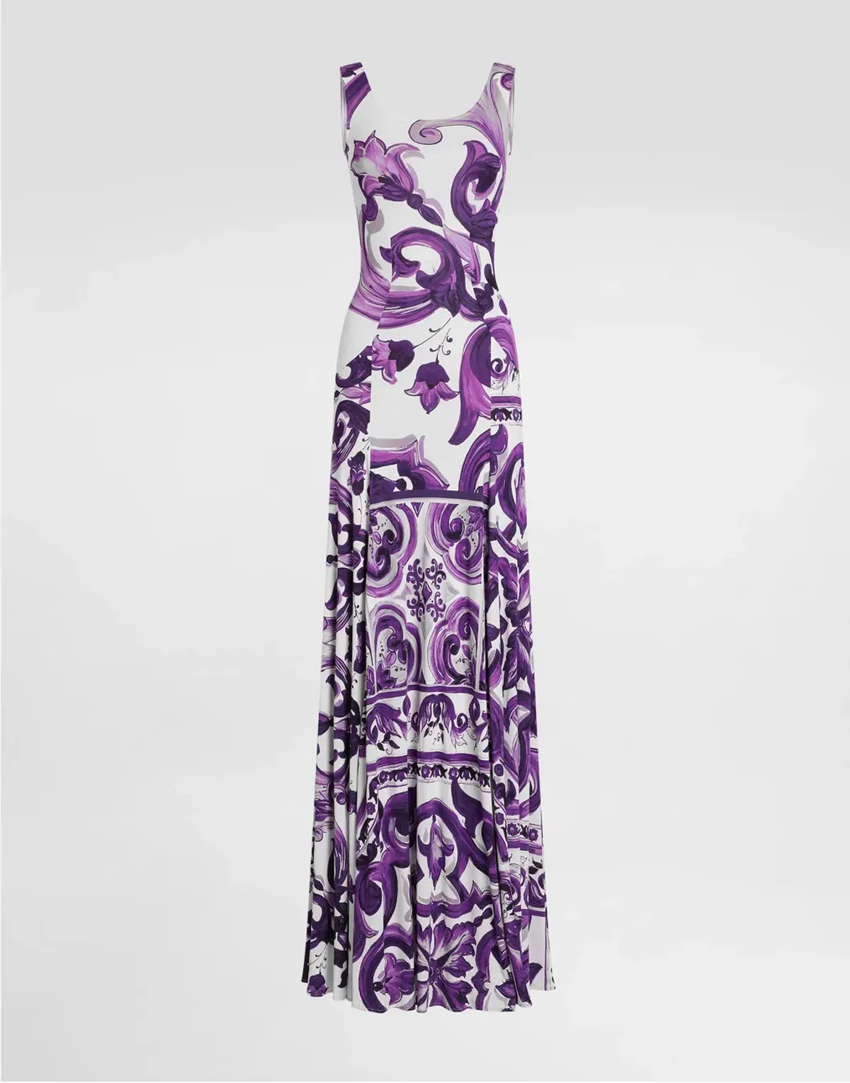 Dolce & Gabanna Majolica Gown for rent on The Volte - main image