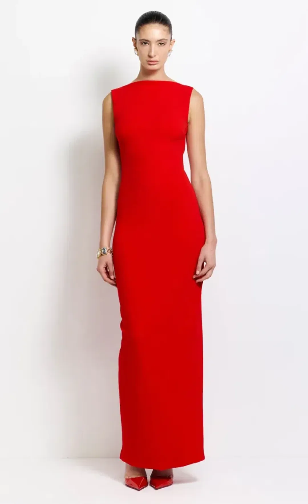 Effie Kats | Verona Gown for rent on The Volte - main image