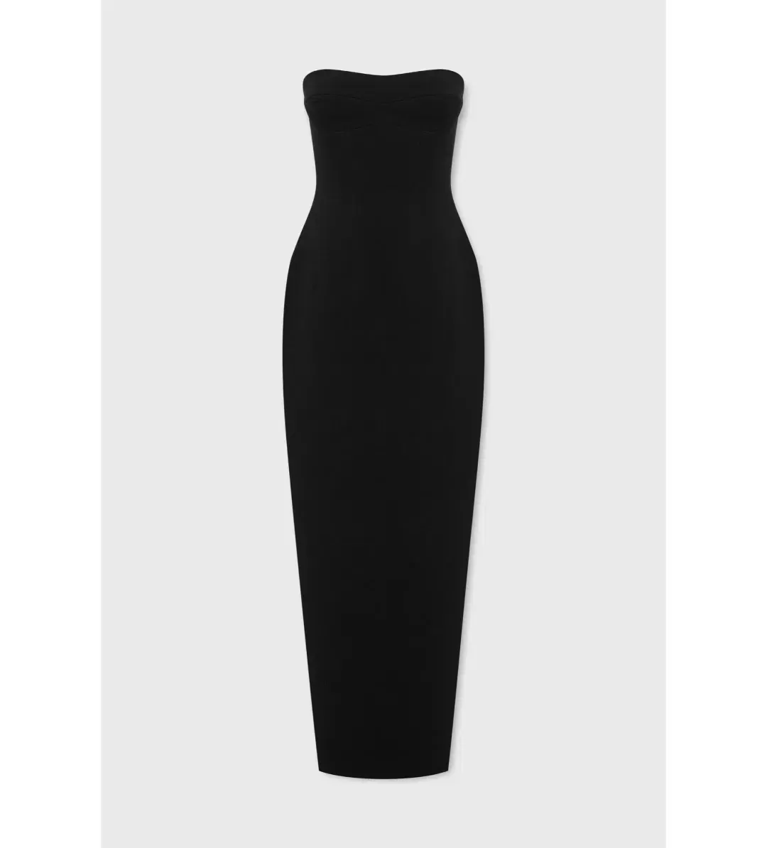 Capsule WD Strapless Column Dress Size 8 for rent on The Volte - main image