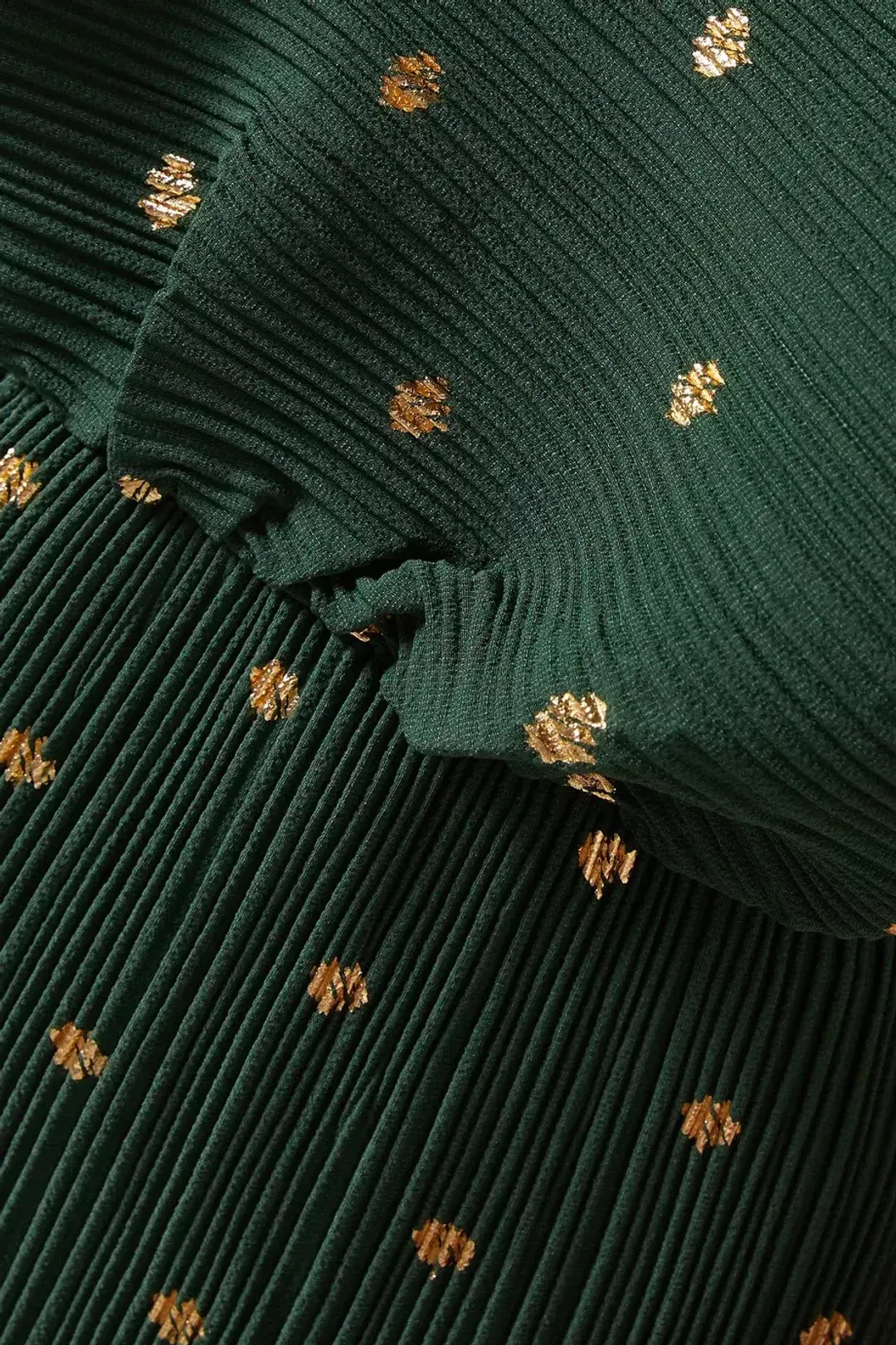 Never Fully Dressed Tilly Dress in Forest Green S / AU 8 for rent on The Volte - main image