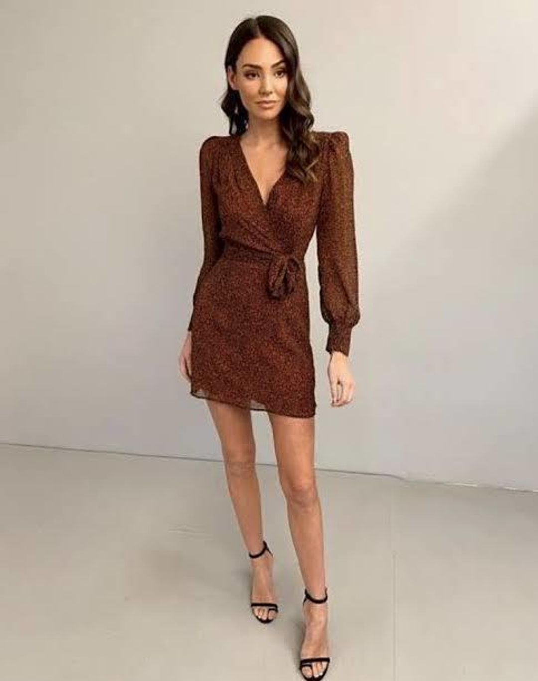 KOOKAI Alessandria Mini Dress Red Size 6 for rent on The Volte - main image