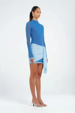 Benni Kingsley Mini Dress for rent on The Volte - image 3