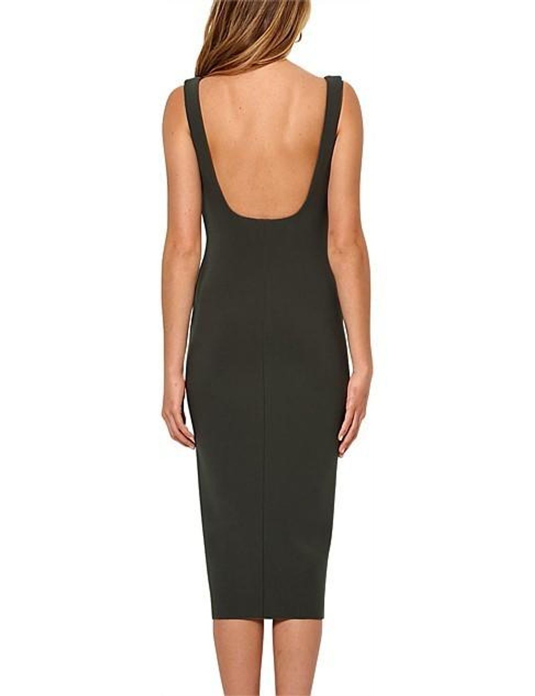 Bec And Bridge C'est Cool Dress Black Size 10 for rent on The Volte - main image