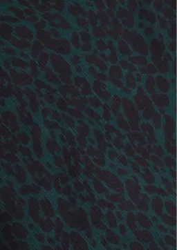 Bec and Bridge Animale Fever Midi Dress Animal Print Size 8 for rent on The Volte - image 4