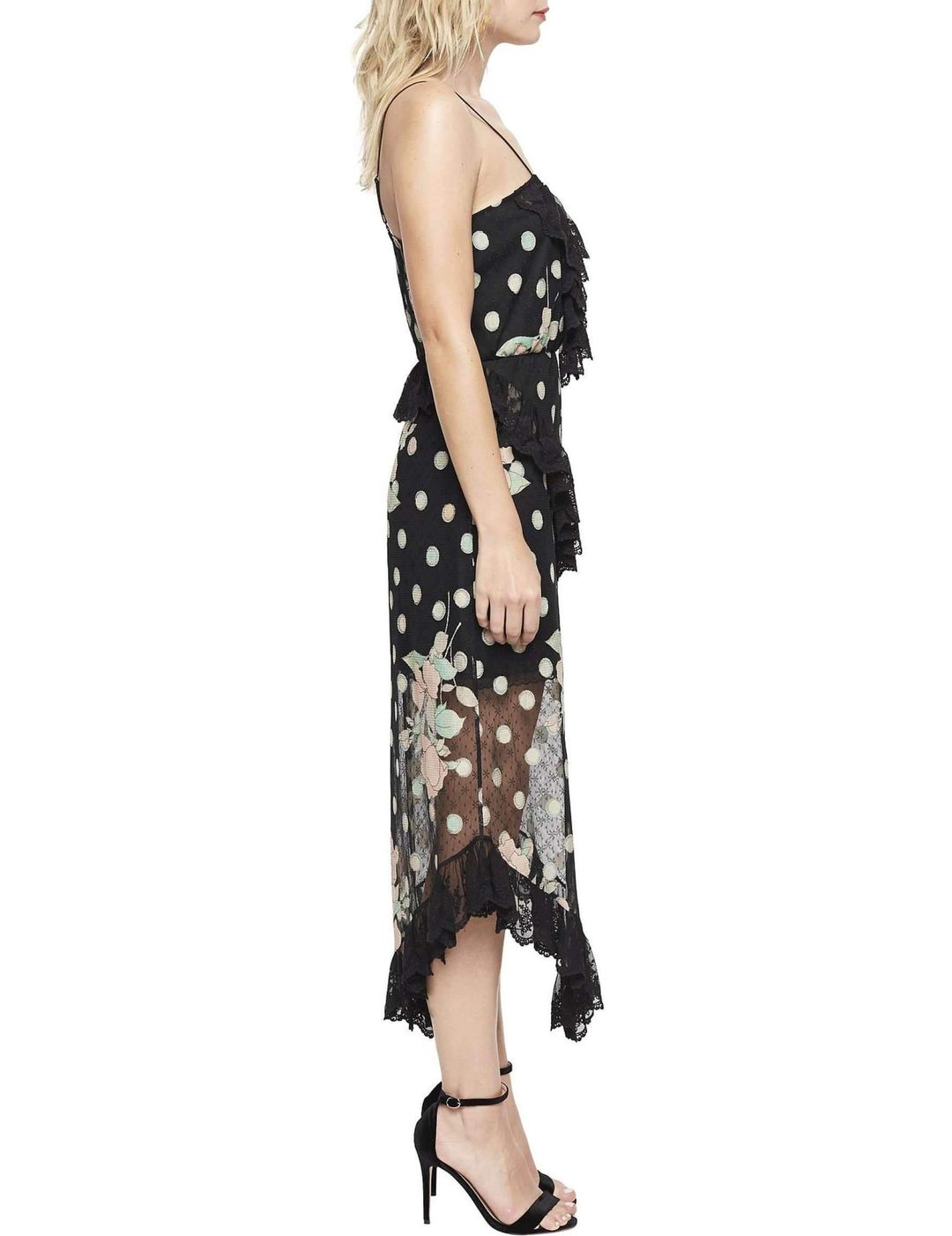 Alice McCall - We Are Golden Dress for rent on The Volte - main image