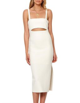 Bec and Bridge Panel White Dress Size 14 for rent on The Volte - image 1