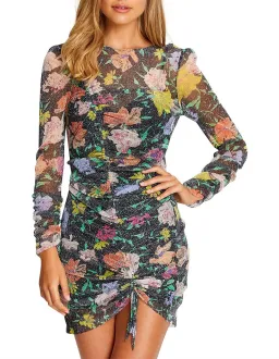 Alice McCall Cosmic Dancer Dress Print Size 8 for rent on The Volte - image 2