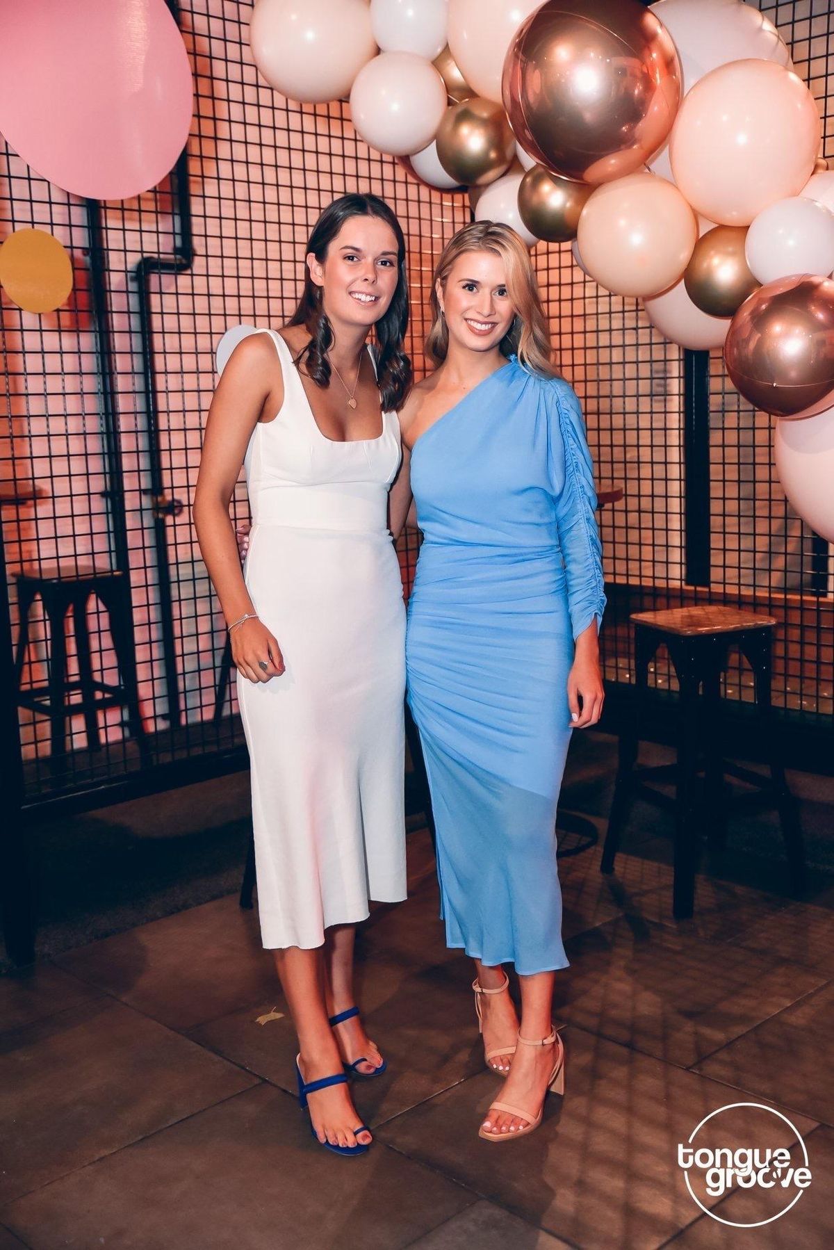 Bec and Bridge Bridgette Midi Dress for rent on The Volte - main image