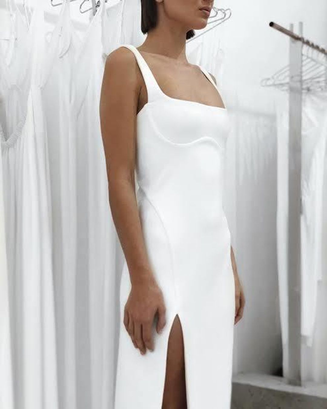 Jax Gown, Natalie Rolt for rent on The Volte - main image