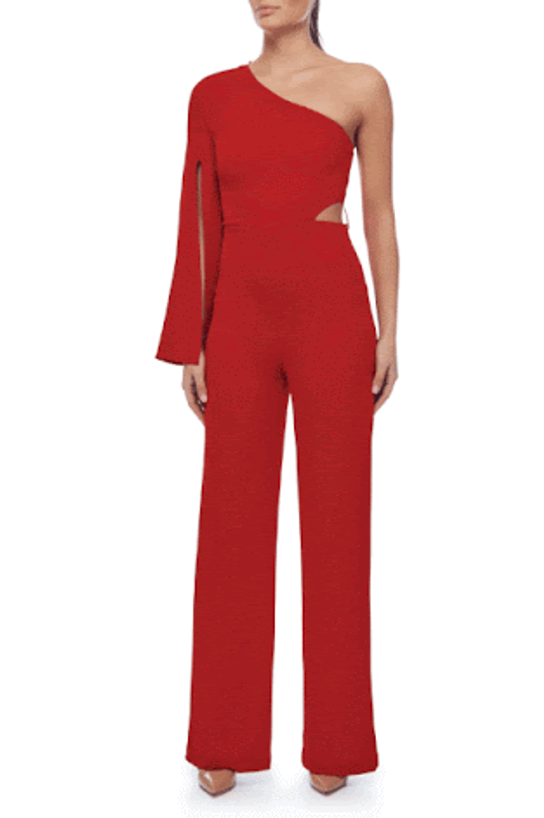 Bianca & Bridgett Jo Jumpsuit size 14 for rent on The Volte - main image