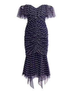 Alice McCall Venus Valentine Midi Dress size 10 for rent on The Volte - image 1