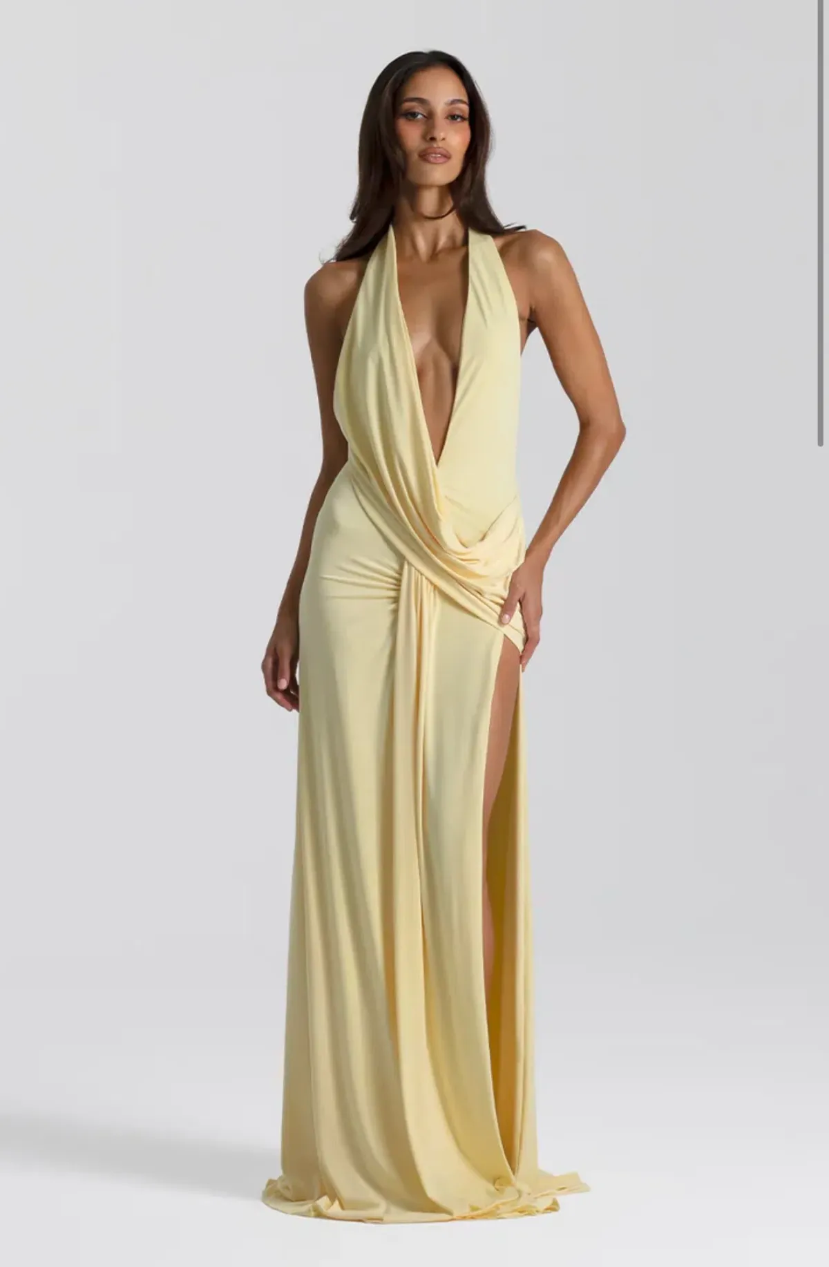 Natalie Rolt Winona Gown for rent on The Volte - main image