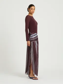BENNI Jana Long Sleeve for rent on The Volte - image 2