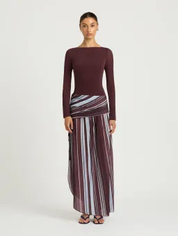 BENNI Jana Long Sleeve for rent on The Volte - image 1