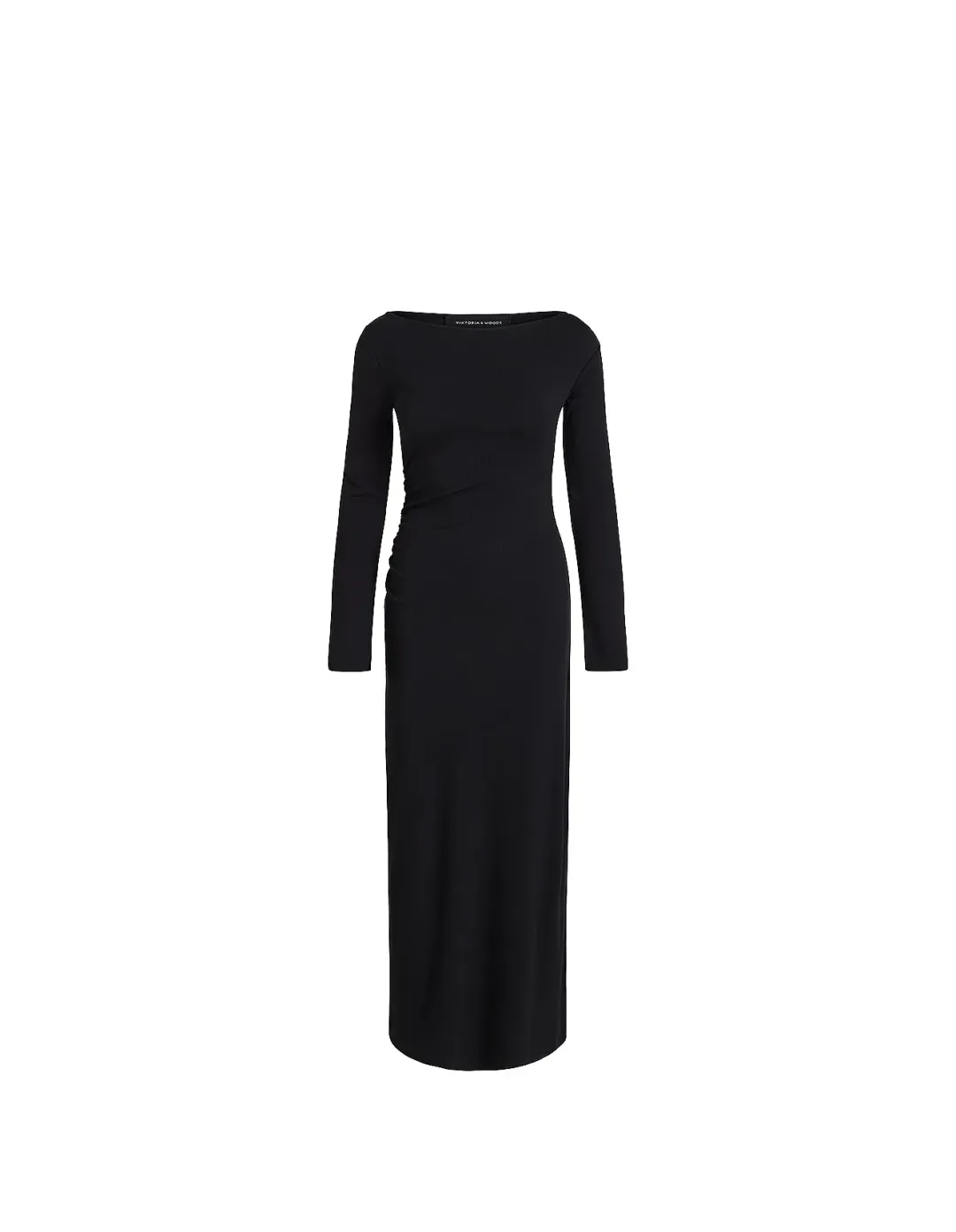 Viktoria & Woods Talisman Black Dress Size 2 AU for rent on The Volte - main image