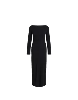 Viktoria & Woods Talisman Black Dress Size 2 AU for rent on The Volte - image 5
