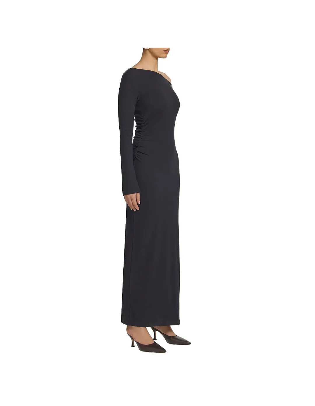 Viktoria & Woods Talisman Black Dress Size 2 AU for rent on The Volte - main image