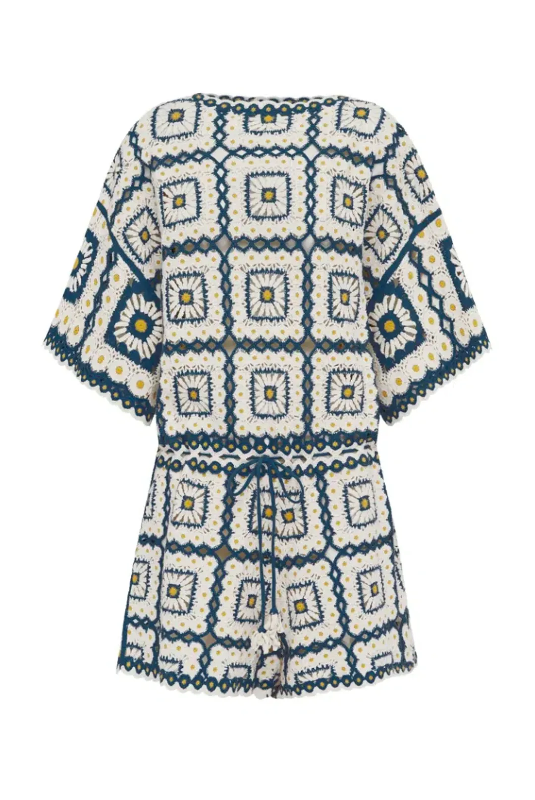 Alémais Dollie Playsuit Size 16 for rent on The Volte - main image