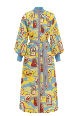 Alémais Emilio Shirtdress Size 16 for rent on The Volte - image 2