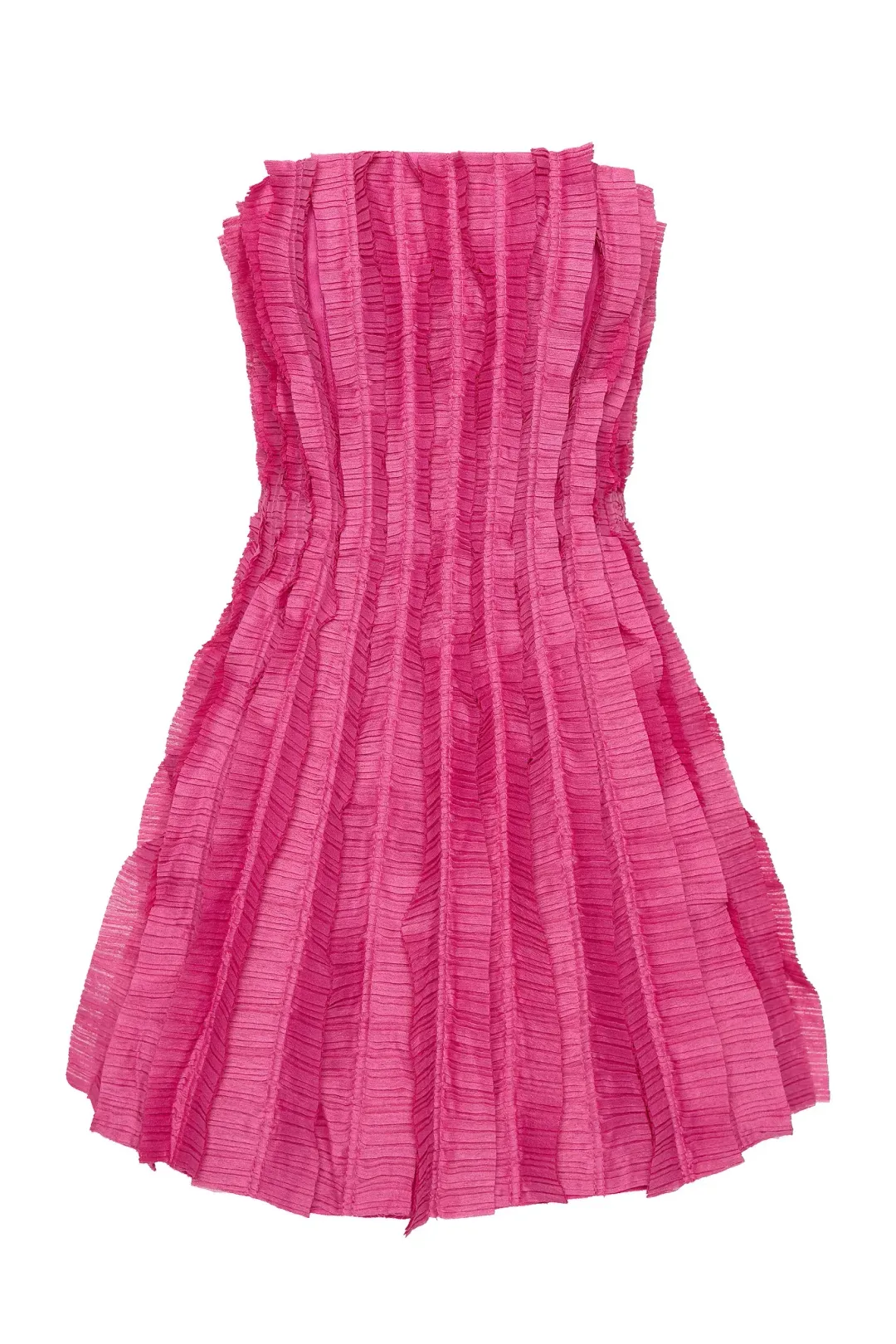 AJE Hybrid Sleeveless Mini Dress 4 for rent on The Volte - main image