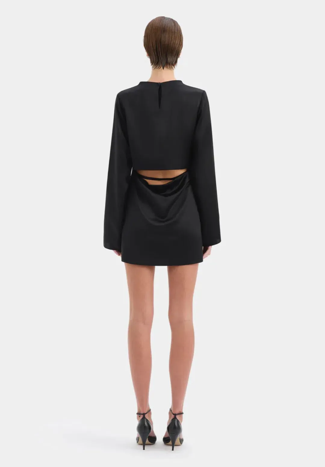 Sir - Yasmine Mini Dress - Size 10  for rent on The Volte - main image