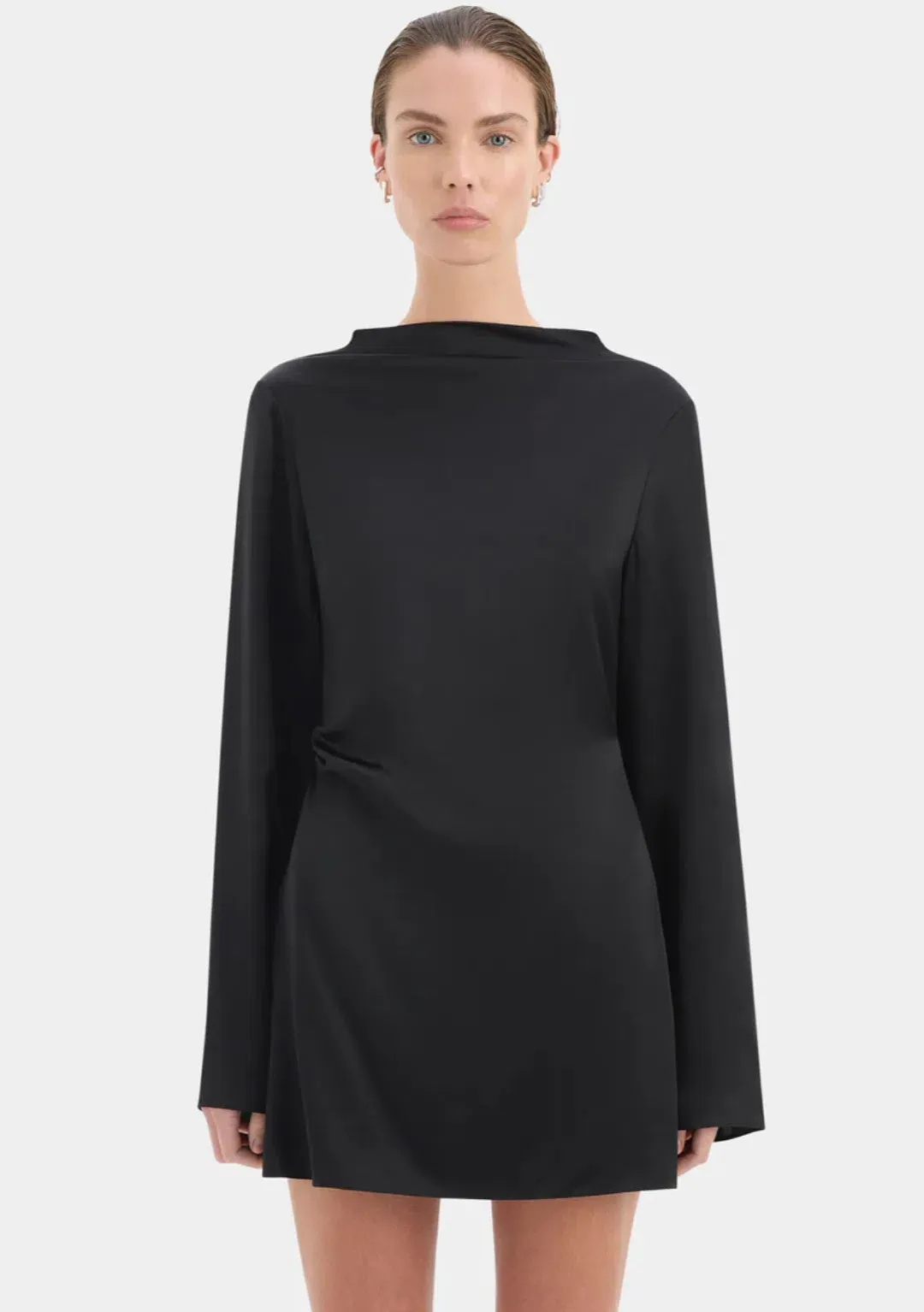 Sir - Yasmine Mini Dress - Size 10  for rent on The Volte - main image
