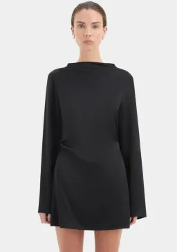 Sir - Yasmine Mini Dress - Size 10  for rent on The Volte - image 4