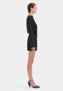 Sir - Yasmine Mini Dress - Size 10  for rent on The Volte - image 3