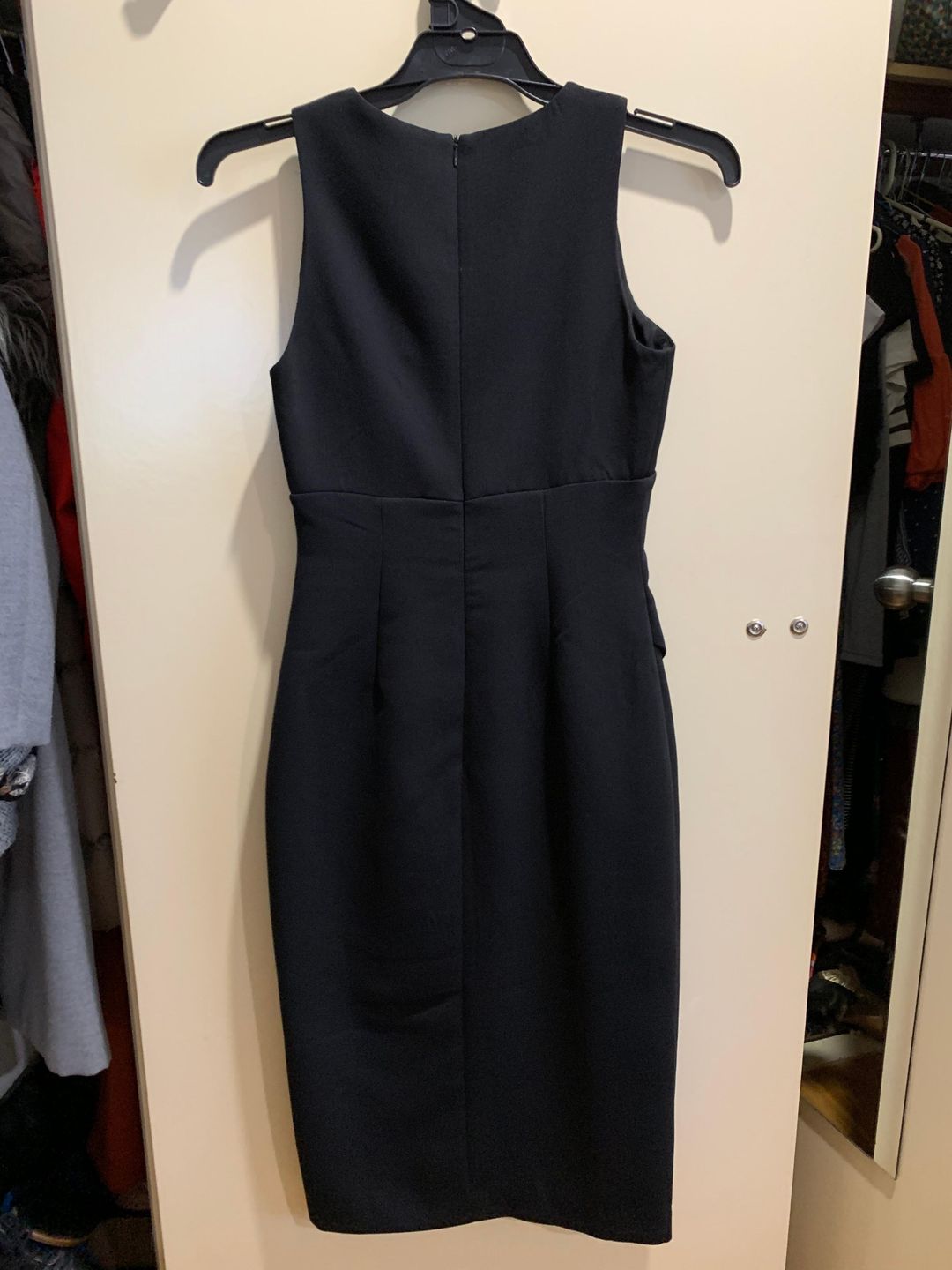 Keepsake The Label Shift Dress Black Size S for rent on The Volte - main image