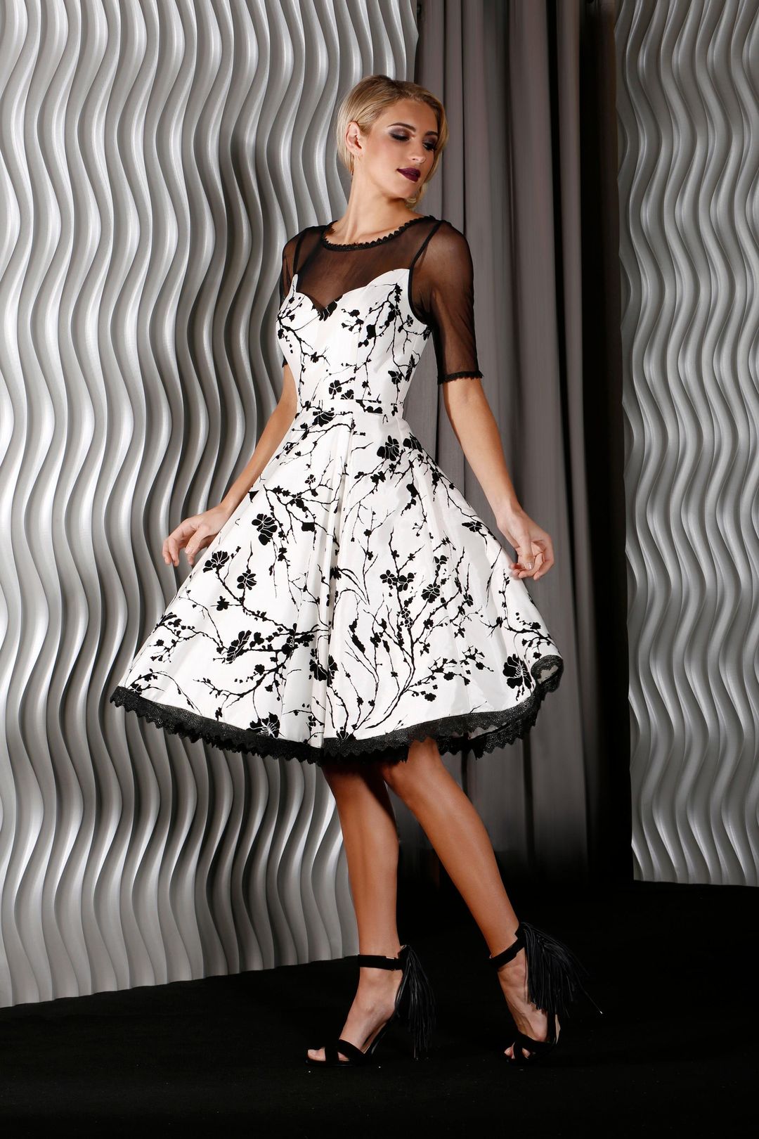 Jadore J9031 size 16- Brand NEW for rent on The Volte - main image