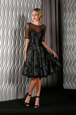 Jadore J9031 size 16 Cocktail Dress - BRAND NEW for rent on The Volte - image 1