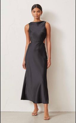 Bec and Bridge Seraphine Cut Out Dress for rent on The Volte - image 1