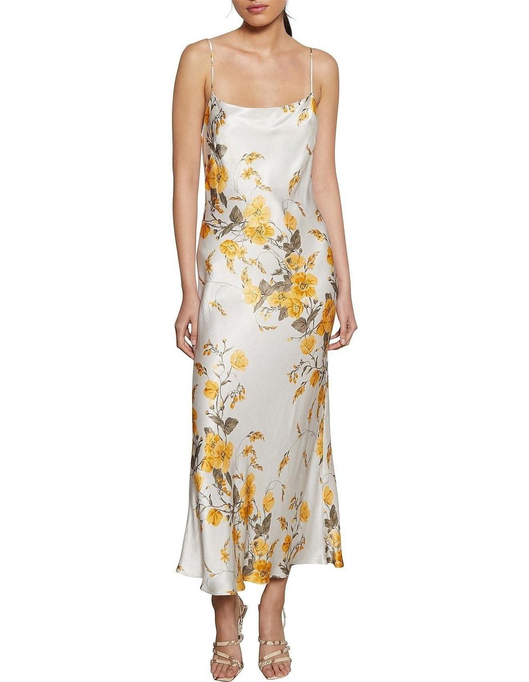 Bech & Bridge - Matilde Slip Dress for rent on The Volte - main image