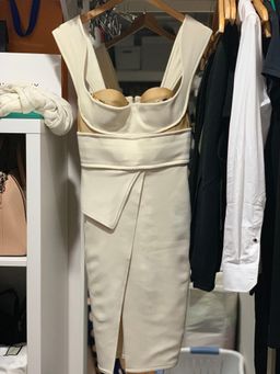 Galanni Avarati Dress Size 8 for rent on The Volte - image 2