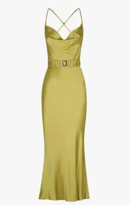 Shona Joy Bias Midas with Belt Size 8 for rent on The Volte - image 1
