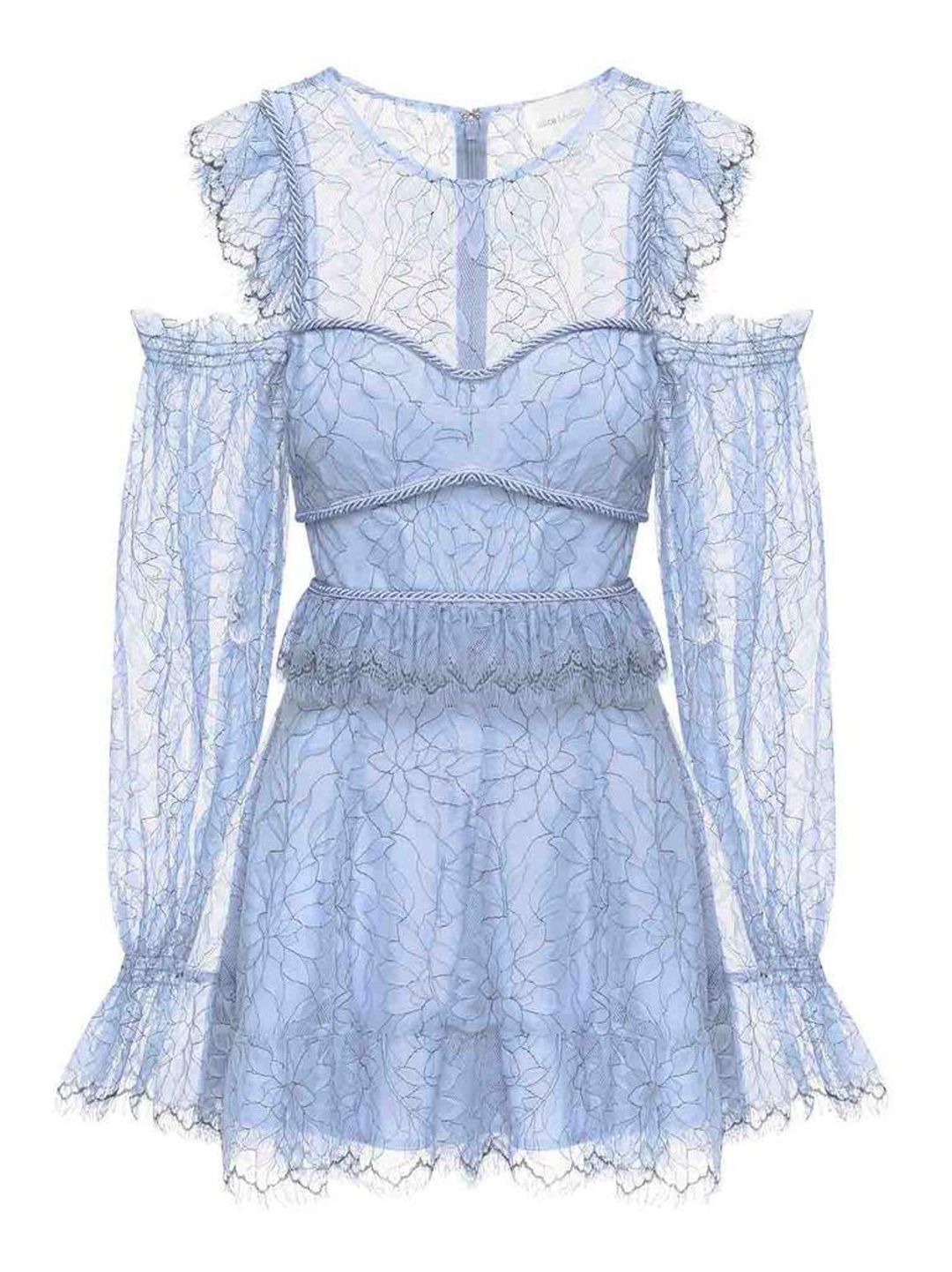 Alice McCall - I Found You Mini Dress - Size 8 for rent on The Volte - main image