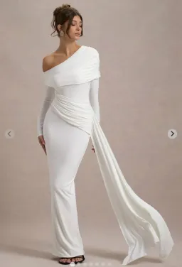 Club London Valina Maxi Dress for rent on The Volte - image 1