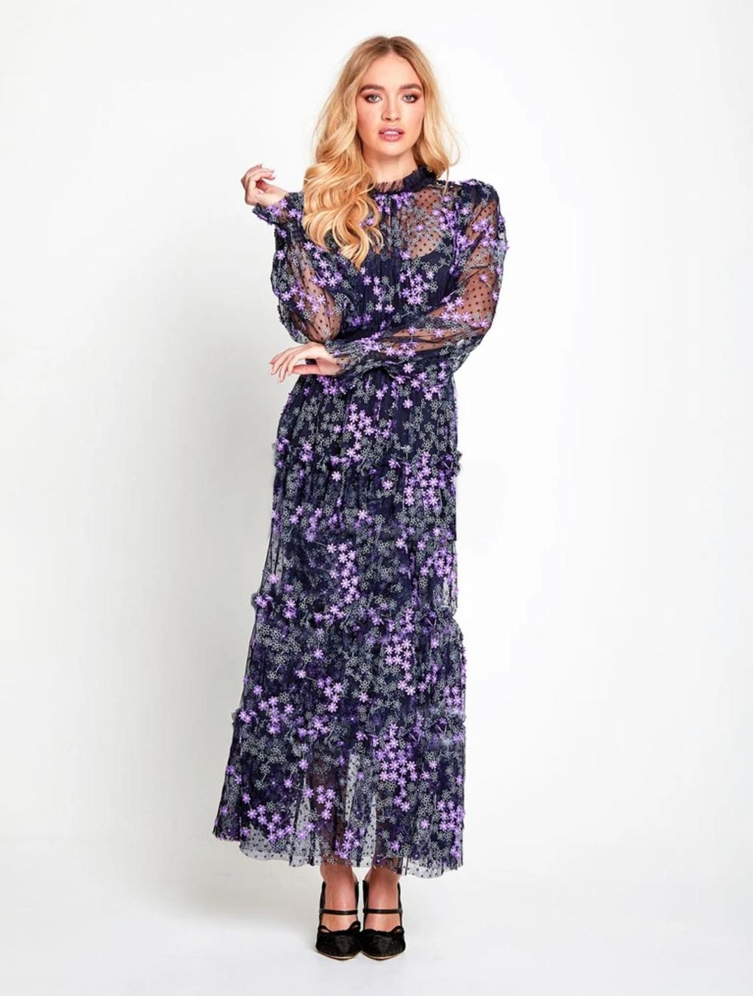 Alice McCall / Midnight Caller Dress / Size 12 for rent on The Volte - main image