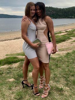 Bec & Bridge Amelie Mini Dress Ivory Size 10 for rent on The Volte - image 3