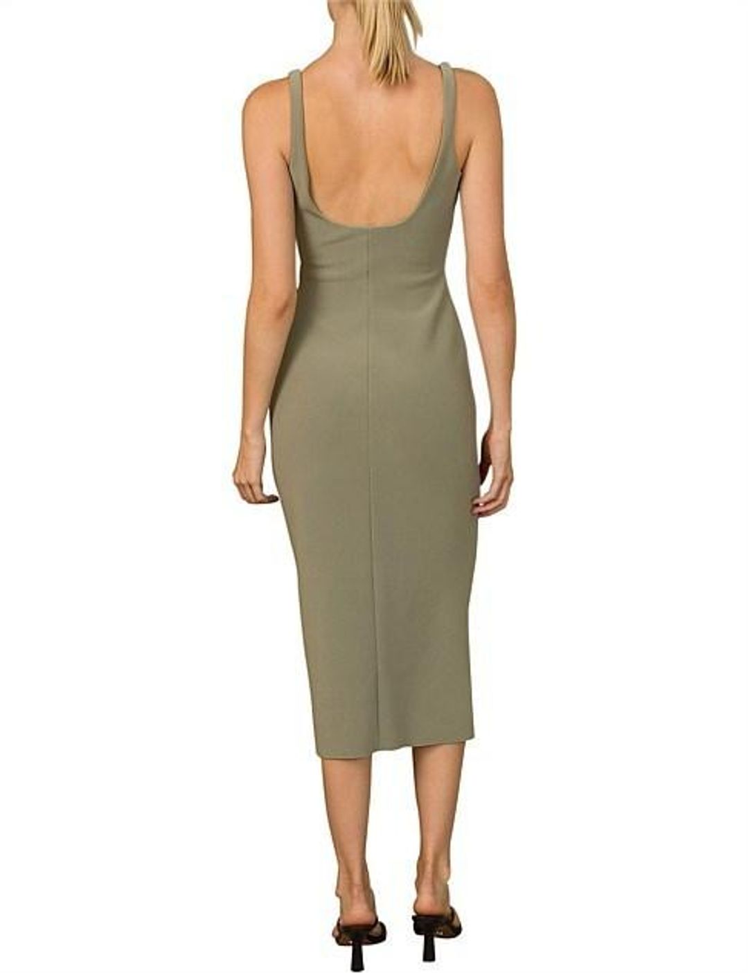 Bec & Bridge Pamola Midi Dress Size 6 AU for rent on The Volte - main image