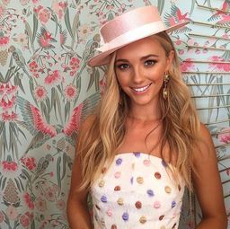 By Johnny Polka Dot Dress size 6 for rent on The Volte - image 5