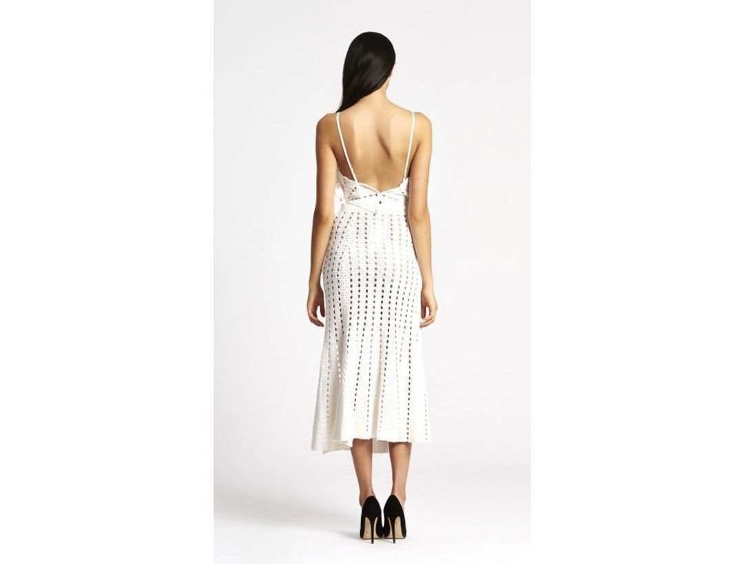 Alice Mccall Room is On Fire Dress Size 10 for rent on The Volte - main image