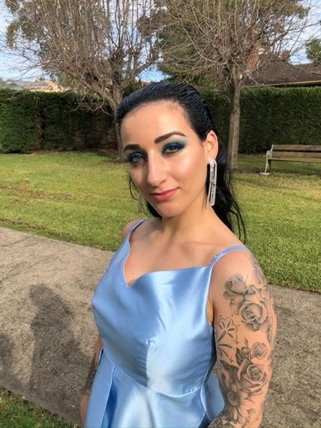 Asilio Cross The Fader Dress  for rent on The Volte - main image